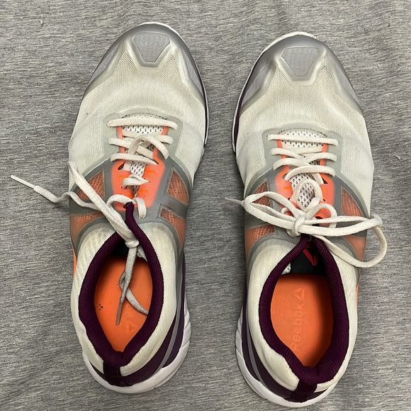 REEBOK Nano Weave Adapt Running Shoe Size 7 - Picture 4 of 5